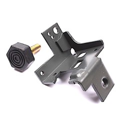 Charnières de porte inférieur droit Réfrigérateur Congélateur Bauknecht Whirlpool - 481941719062