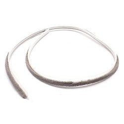 Joint de porte pour sèche-linge Whirlpool Bauknecht - 481946669065