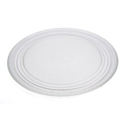 Plateau verre Micro-ondes Diam. 28cm VIP20 Whirlpool - 481946678218