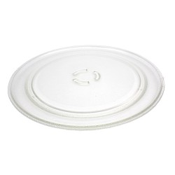 Plateau verre Micro-ondes Whirlpool Diam. 36 cm - 481946678348