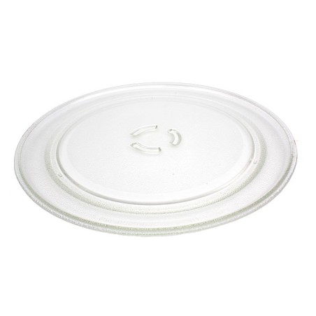 Plateau verre Micro-ondes Whirlpool Diam. 36 cm - 481946678348