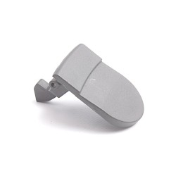 Poignée de porte Machine à laver Whirlpool - 481949868757