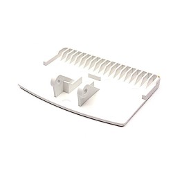 Poignée de porte Sèche linge Whirlpool - 481949869394