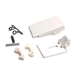 Poignée de porte Machine à laver Whirlpool - 481949869395