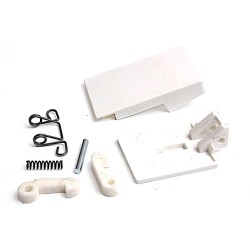 Poignée de porte Lave-Linge Whirlpool - 481949869837