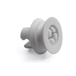 Roulette panier supérieur lave vaisselle - 481952878104