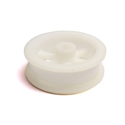 Poulie pour Sèche linge Whirlpool Bauknecht - 481952888037