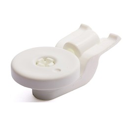 Roulette panier inférieur lave vaisselle - 481952888043