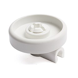 Roulette panier inférieur lave vaisselle Whirlpool Bauknecht - 481952878105 481952888066