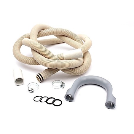 Tuyau de vidange lave vaisselle WHIRLPOOL - 481953028534