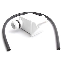 Chambre de compression pour Machine à laver Whirlpool - 481953028811