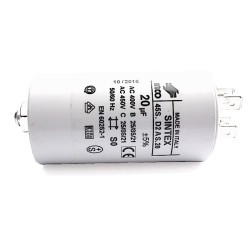 Condensateur 20 mF - 481981729153