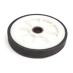 Poulie pour Sèche linge Whirlpool Bauknecht - 481990702013