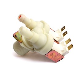 Electrovanne 2 voies Bauknecht Whilpool - 482228120061