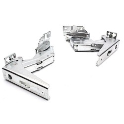 Charnières porte Réfrigérateur (jeu de 2) Whirlpool - 484000000971 481241719462