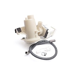 Pompe de vidange Lave-Linge - 484000001051 481236018548