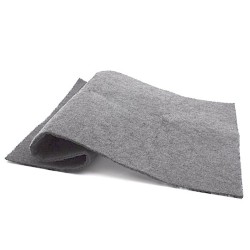 Filtre à charbon UCF007 470x970 mm 250g/m2 - 484000008525