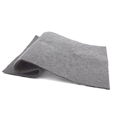 Filtre à charbon UCF007 470x970 mm 250g/m2 - 484000008525