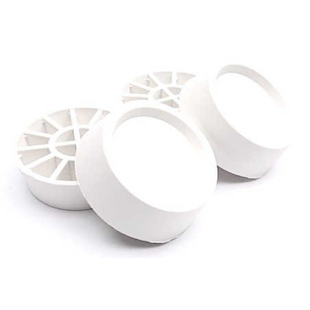 Jeu de pieds amortisseurs anti-vibration - 484000008531