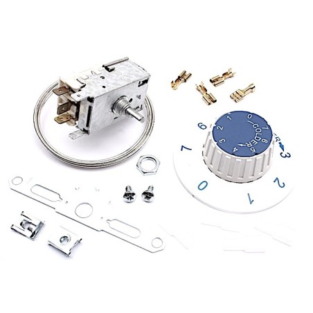 Thermostat Réfrigérateur Congélateur A130063R VT9R - 484000008686 481927128854 481227128481