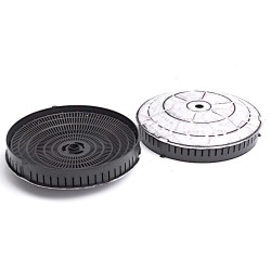 Filtres à charbon (le jeu de 2 pièces) Type 57 CHF57 - 484000008824