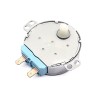 Moteur plateau pour micro-ondes - 4966