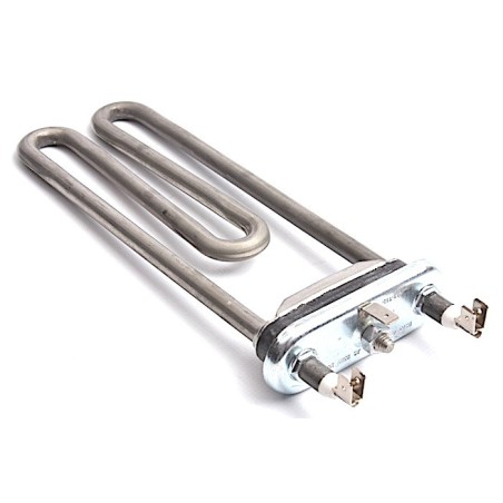 Résistance lave-linge 1950W Long. 17 cm - 50680676009