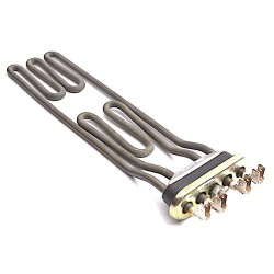 Résistance lave-linge 1950+950W Long. 25 cm - 50097185008