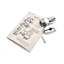 Robinet auto-perceur pour branchement appareil ménager