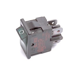 Interrupteur bipolaire dim.ext 20x15 mm pour ACOVA - J50250