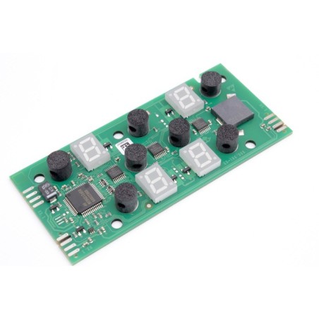 Carte de commande pour plaque induction AIRFORCE - AF75131051011