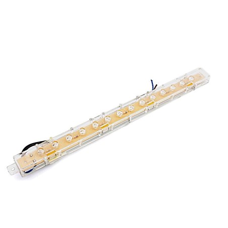 Barre lumière LED hotte AIRFORCE pour modèle HLED F8 - AFAGCAVLED