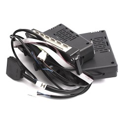 Tableau de commandes hotte Airforce pour modèle HLUCE753 F75A LUCE - AFAGCCF75LCAL