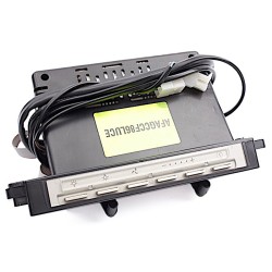 Tableau de commandes hotte Airforce pour modèle F86 - AFAGCCF86LUCE