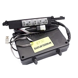 Tableau de commandes hotte Airforce pour modèle HB901X - AFAGCELXF23T0