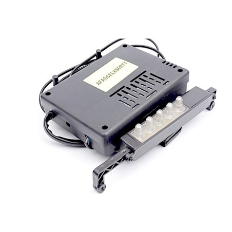 Tableau de commandes hotte Airforce pour modèle HLAMP02 - AFAGCELXSERTT