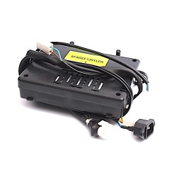 Tableau de commandes hotte Airforce pour modèle F139 - AFAGCF139TLCA