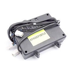 Tableau de commandes hotte Airforce pour modèle HPF120 F78 RC 120 800 AFAGCF78TLC