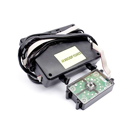 Tableau de commandes hotte Airforce pour modèle M4048 ICURVE F152 ID ALO BK - AFAGCIDF152ACS