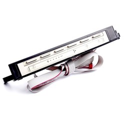 Boutons de commandes hotte Airforce pour modèle F24 - AFAGCLUCE