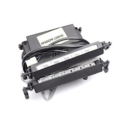 Tableau de commandes hotte Airforce pour modèles F42-180 F42-220 - AFAGCPLRELENF42