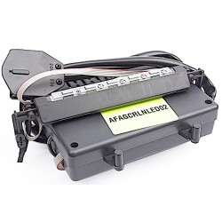 Tableau de commandes hotte Airforce pour HBOX90X112 LED AFAGCRLNLED02