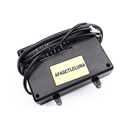 Tableau de commandes hotte Airforce pour modèle LUNA - AFAGCTLCLUNA