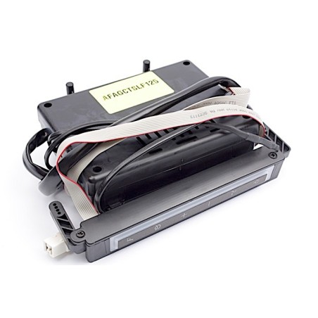 Tableau de commandes hotte Airforce pour modèle H900VXB F125 - AFAGCTSLF125