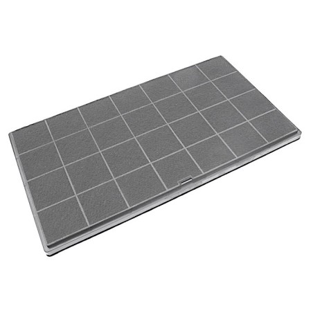Filtre à charbon AirForce FCHAR 350x191x15 pour modèles F16 F19 F39 F9 F56 F80 F40 F37 F93 F111 - AFCFCAF25X10S