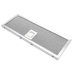 Filtre à graisse 270x100 mm pour hotte AIRFORCE EKOBLACK122 - CGF12990