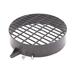 Grille dessus de hotte AIRFORCE H90BK2 - AFCONFTFILM800