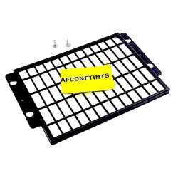 Grille de recyclage hotte AIRFORCE pour modèle H90WH1 - AFCONFTINTS
