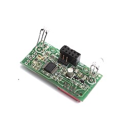 Circuit imprimé de commandes hotte Airforce pour modèle HPLAN2 HLIGHT - AFCPLCCF77TC