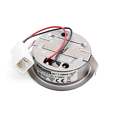 Spot led pour hotte Airforce - AFFARETTOLED08R